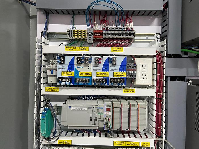 Used 2005 Flottweg Z6E-4/444