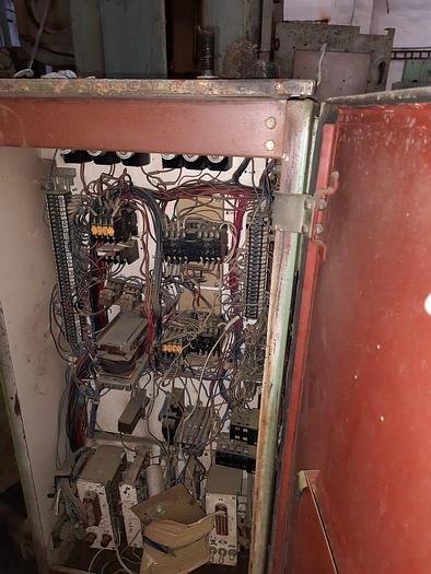 Used Press Knuckle Joint Coining K8340