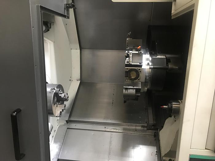 Used Mori Seiki NL-2500/750 CNC Turning Center