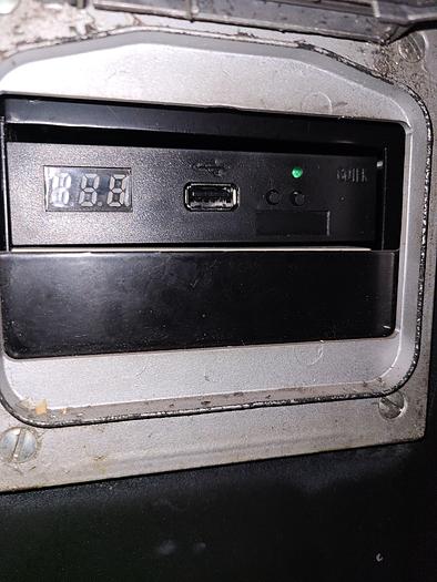 Used Prototrack 2 Axis Milling Machine Variable Speed Auto Lube Upgraded with USB Port