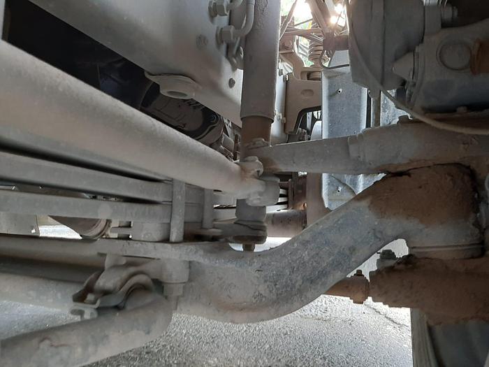 Gebruikt 2004 DAF 95 XF 430 EURO 3 AUTOMATIC