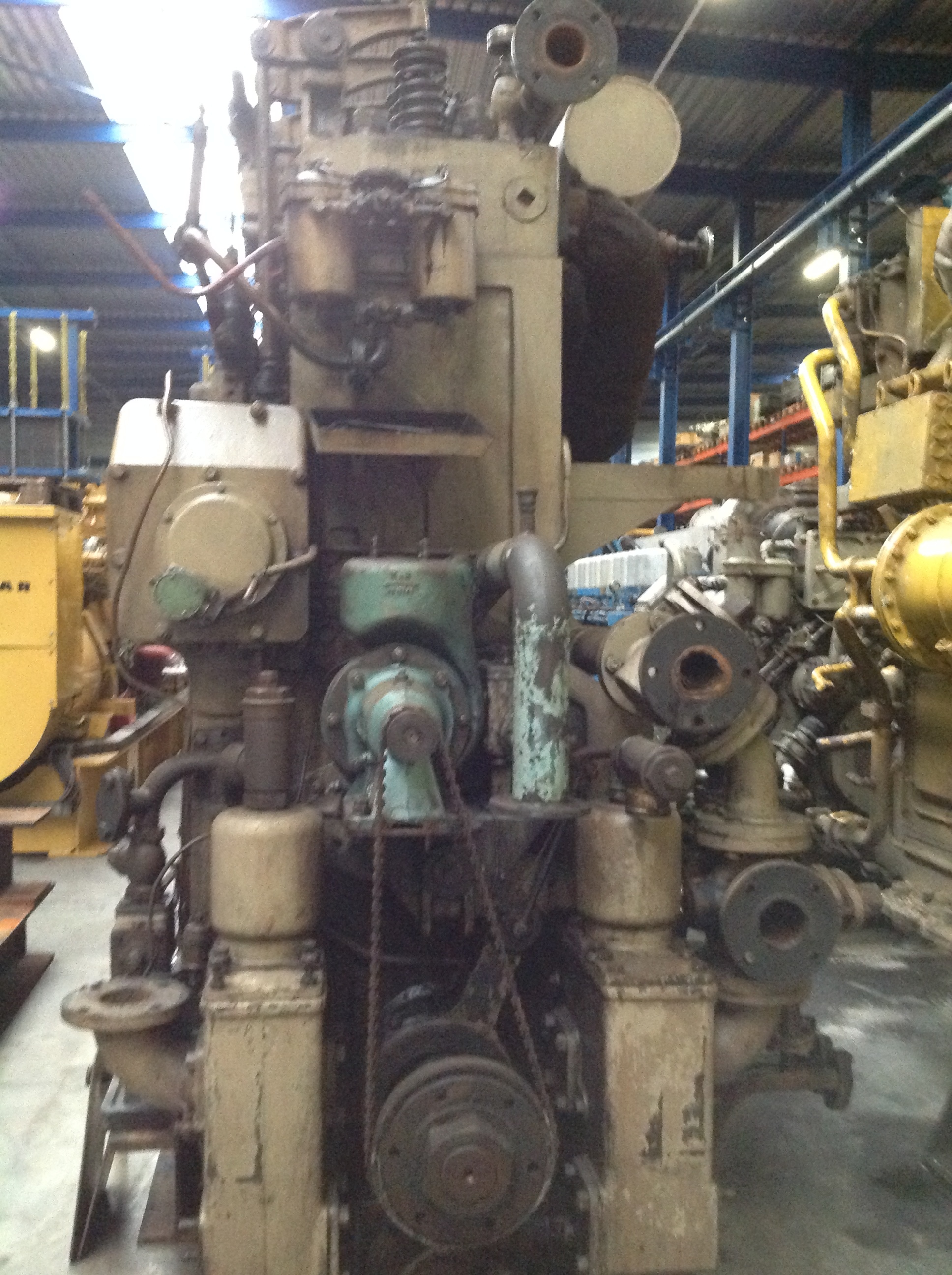 Used 1959 INDUSTRIE 6D7 O.D.