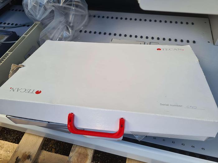 Used Tecan Genesis Workstation Liquid Handler