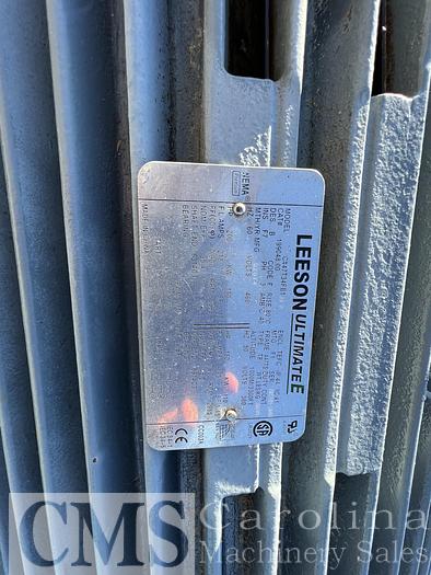 Used Hamer Shaving Baler Bagger