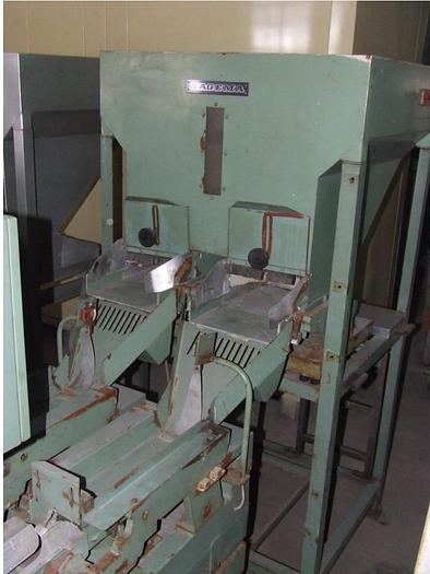 Used Zespół naważająco-pakujący "Nagema" HM - 2