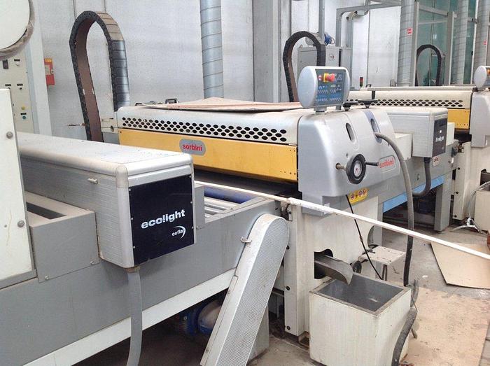 Used Costa Sorbini  Linea verniciatura