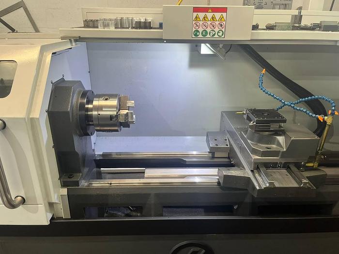Used 2019 HAAS TL-2 CNC Turning Center ***22 Mintues Run Time***