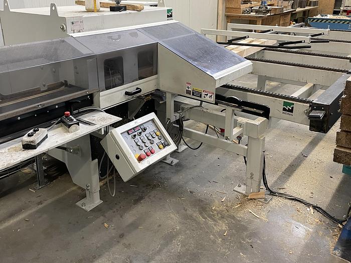 Gebruikt Weinig Powermat 2400