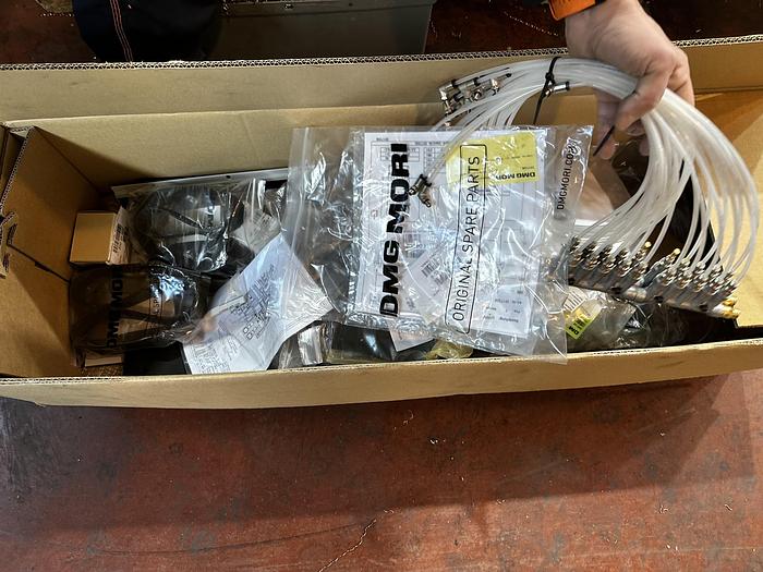 Ottime Centro di Lavoro Verticale DMG MORI DMC 1150 V