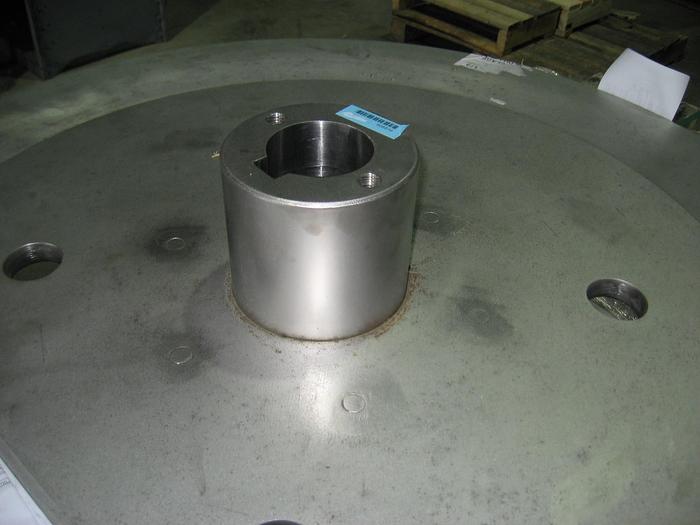 Used FIBERPREP SPM800 PRESSURE SCREEN S/S .010" SLOTS