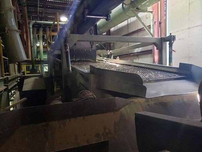 Used 8' x 20' BM&M CHIP SCREEN