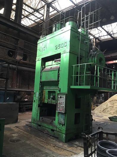 Used Press Knuckle Joint Coining K504.003.844 / KB8344