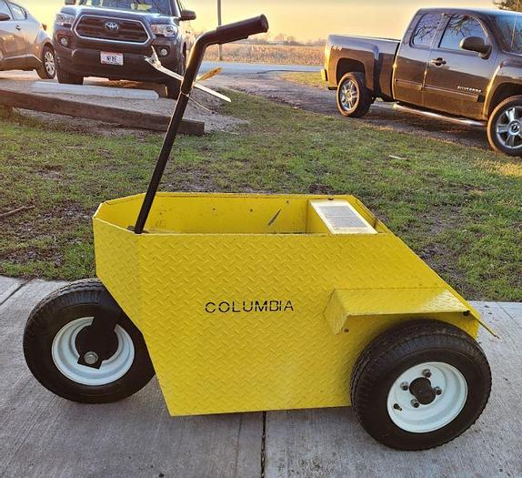 Used 2016 Columbia Chariot