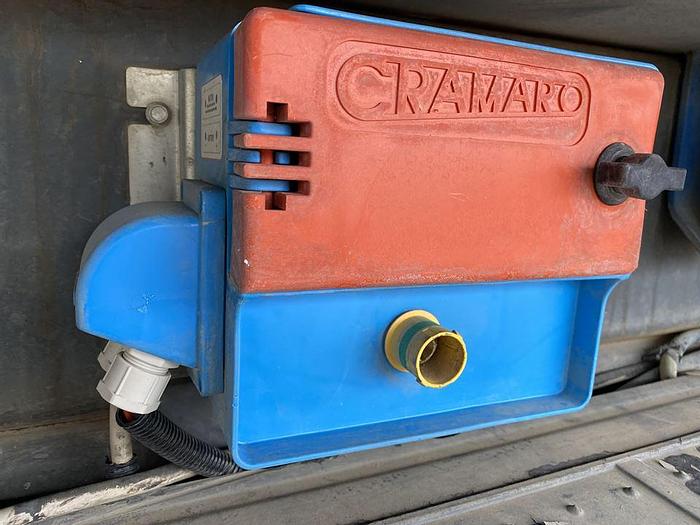 Usato 2001 MERCEDES ACTROS 4143