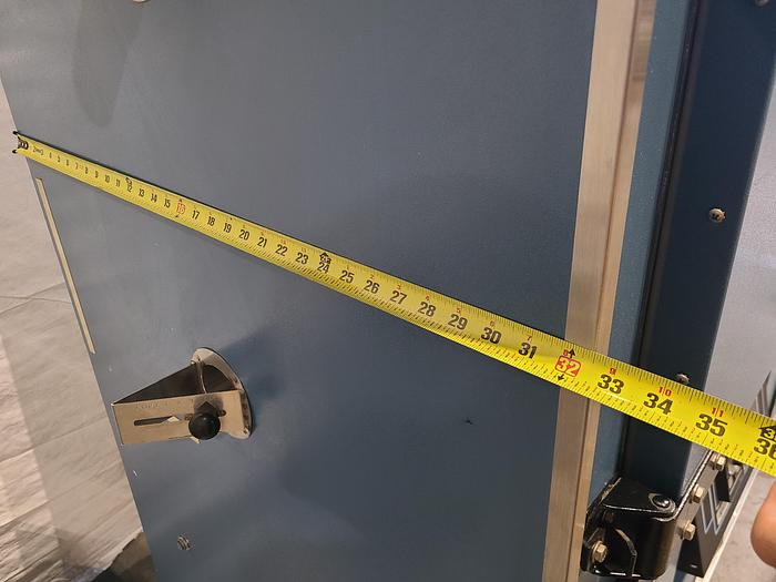 Used GS  Blue M Electric Oven