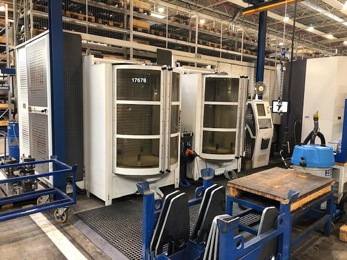 Gebraucht Heckert HEC 630 Athletic 4-Achsen HMC