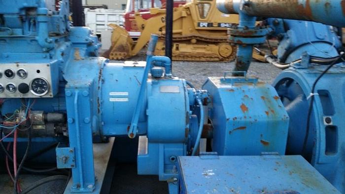 Used Item 0510 : Joy WB12 800# Air Booster