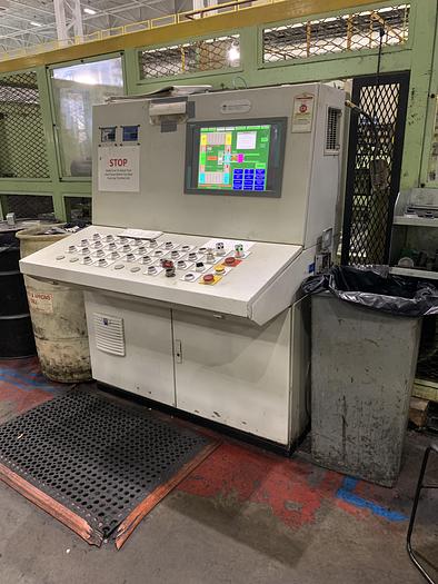 Used 1500 ton Komatsu Stamping Press