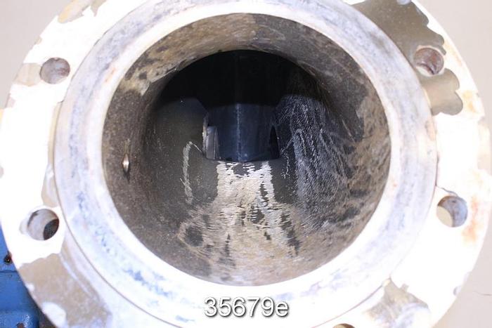 Used Sulzer APT 42-8 Pump, 8x10, 6 Vane 13" Impeller #35679