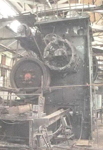 Used Press Hot Forging K8544