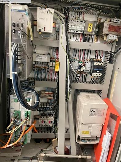 Used 2000 CAZENEUVE OPTICA 360