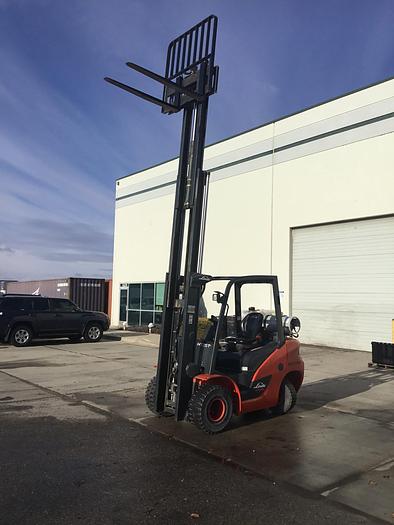 Used 2018 LINDE HT25T