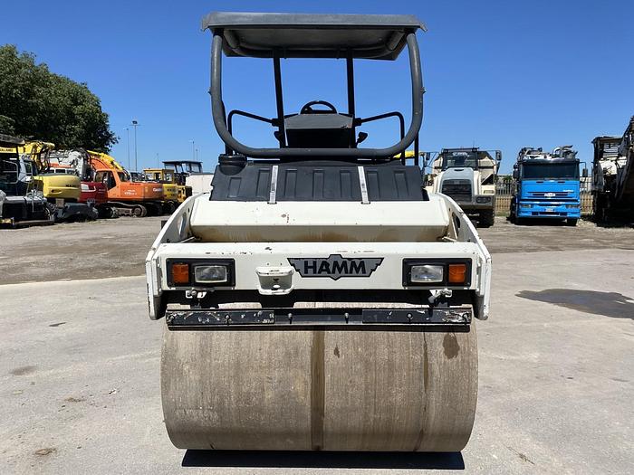 Usato 2002 HAMM HD 70