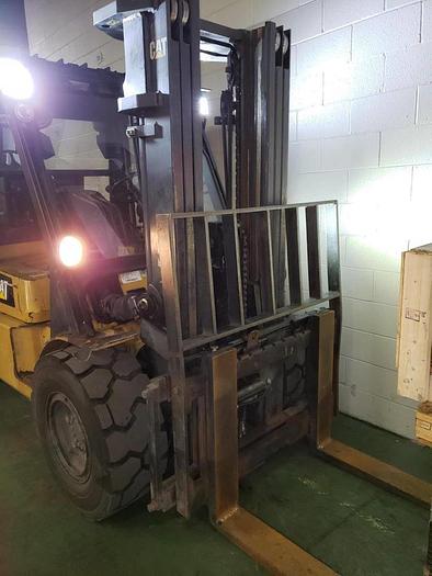 Used Forklift Truck, Caterpillar, DP50K2 (Used)