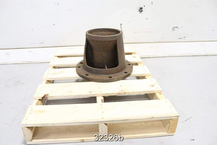 Used Nash CL2000 Vacuum Pump #32326