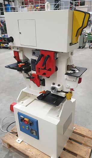 Gebraucht Mubea MIW 400