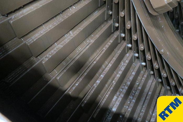 Used Universal Refiner Conche