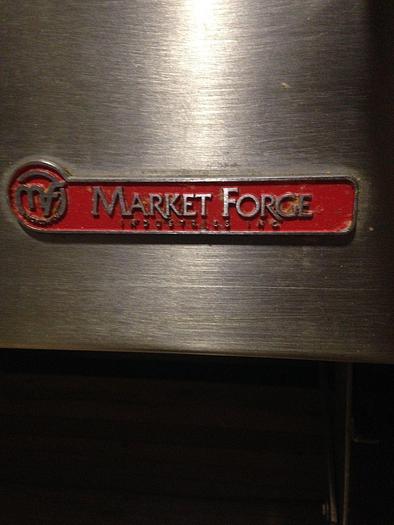 Used MARKET FORGE CROWN GL 100, 100 GAL STATIONARY NAT. GAS STEAM KETTLE (781C)