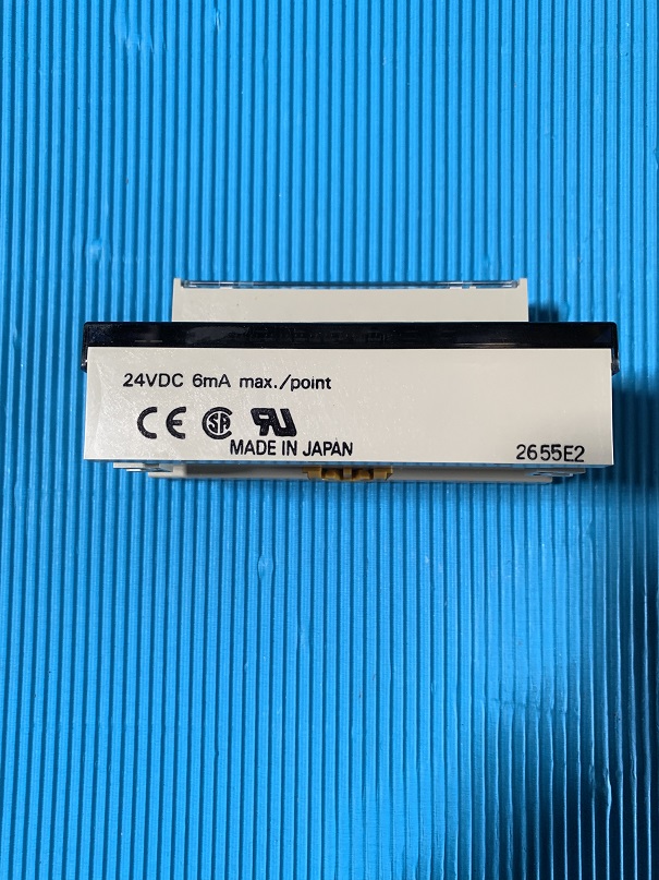 Used Omron Remote Terminal SRT2-ID16-1