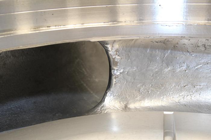 Used Goulds 3175 14x14x22h Pump #42442