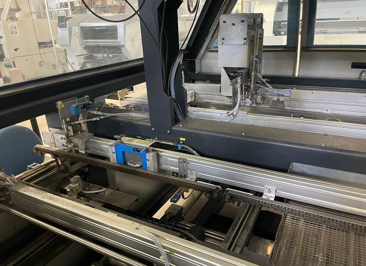 Used (SOLD) 2010 Ersa EcoCell High End Selective Solder System