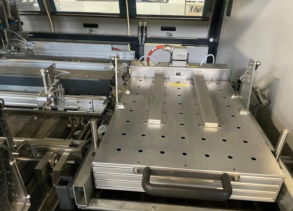 Used (SOLD) 2010 Ersa EcoCell High End Selective Solder System