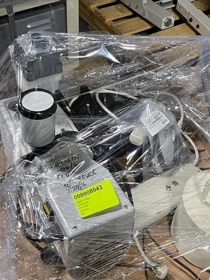 Used (SOLD) Amray 3300 Scanning Electron Microscope