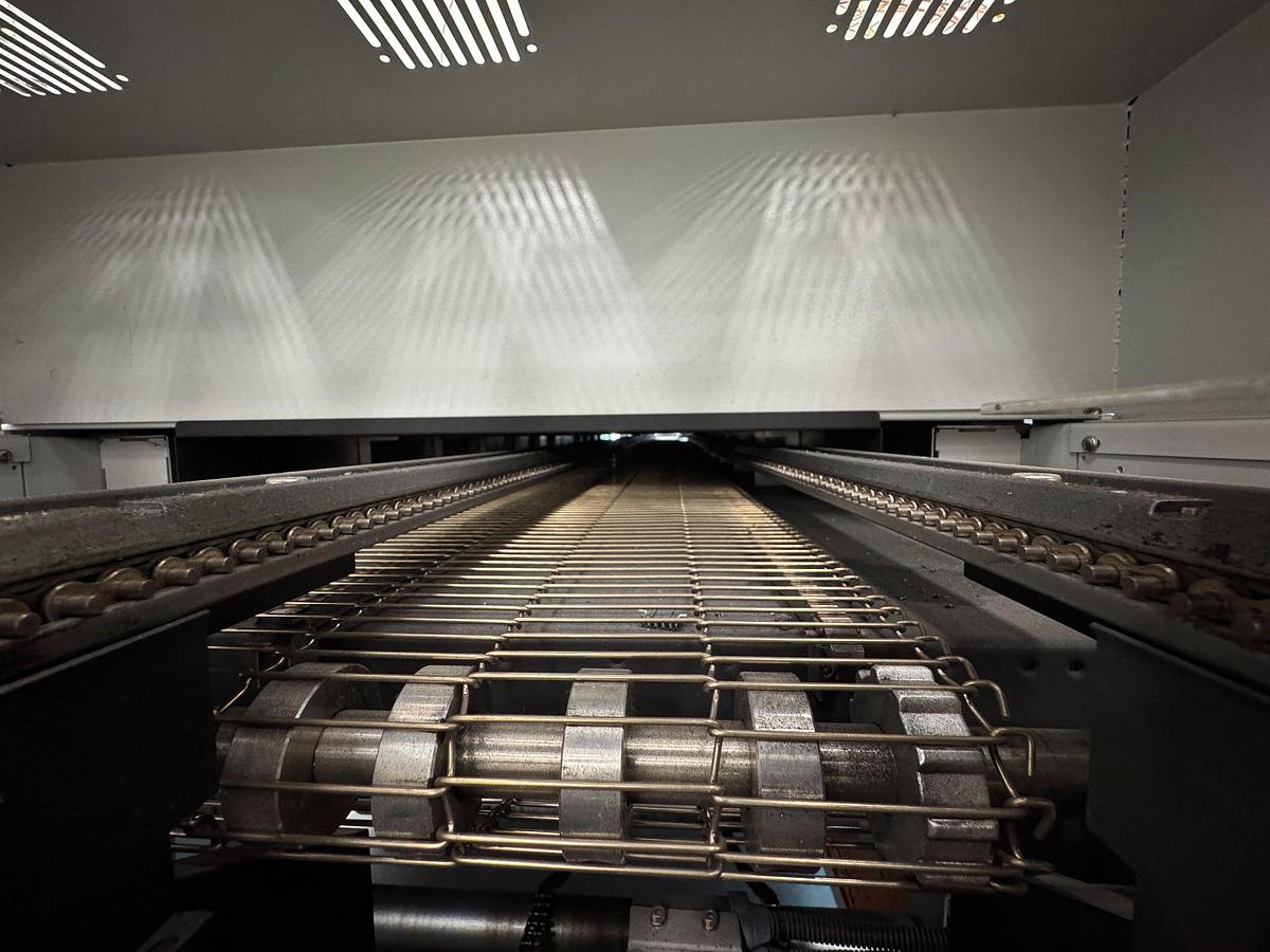 Used (SOLD) 2010 Heller 1809MKIII Solder Reflow Oven