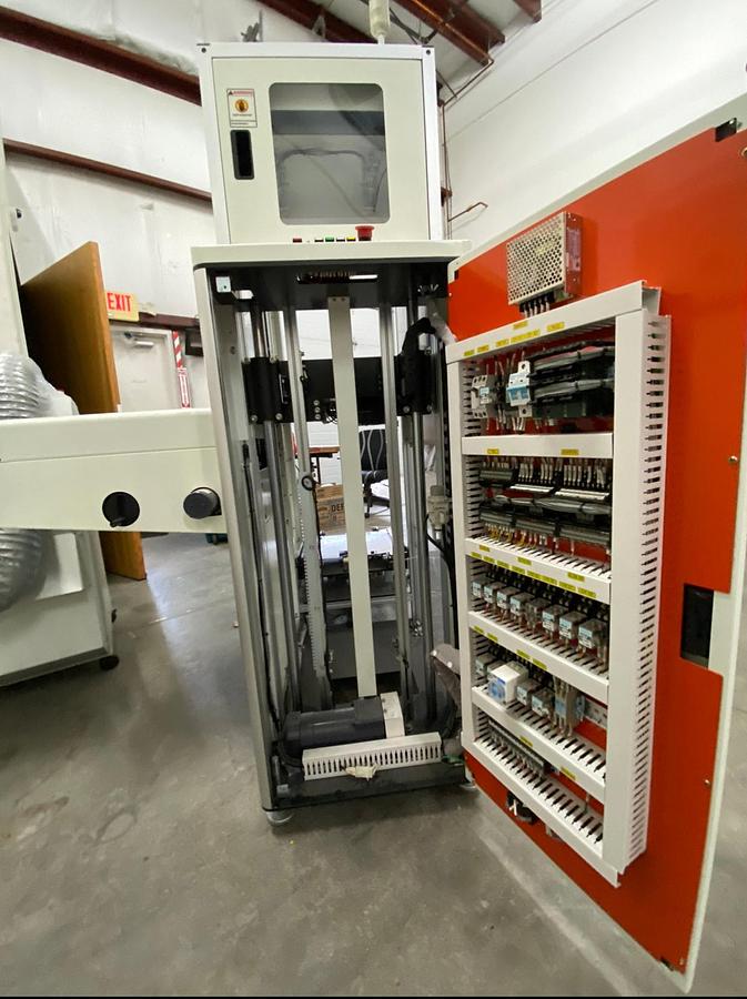 Used (SOLD) TTNS Conformal Coating System