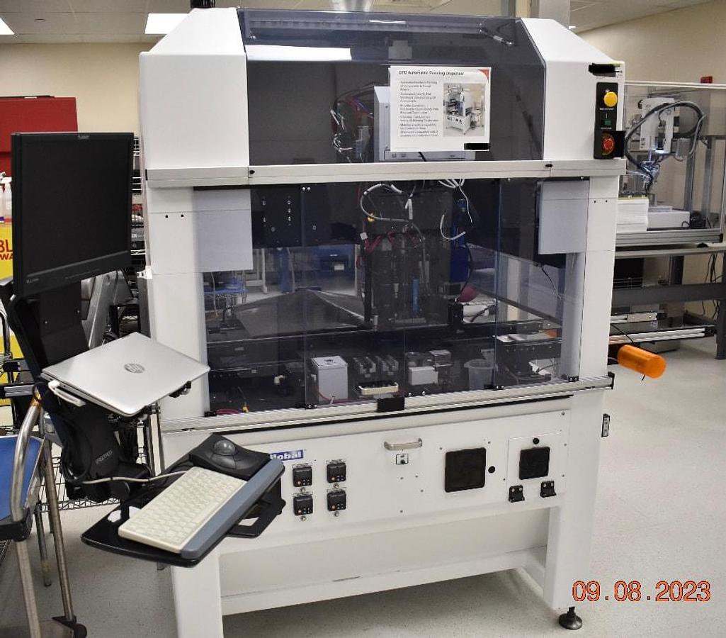 Used (SOLD) 2017 GPD DS Series Dispense system