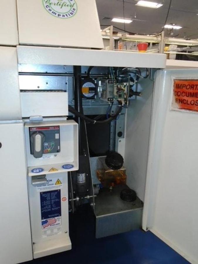 Used (SOLD) 2011 Vitronics Soltec XPM2+ 1030 Nitrogen Reflow Oven