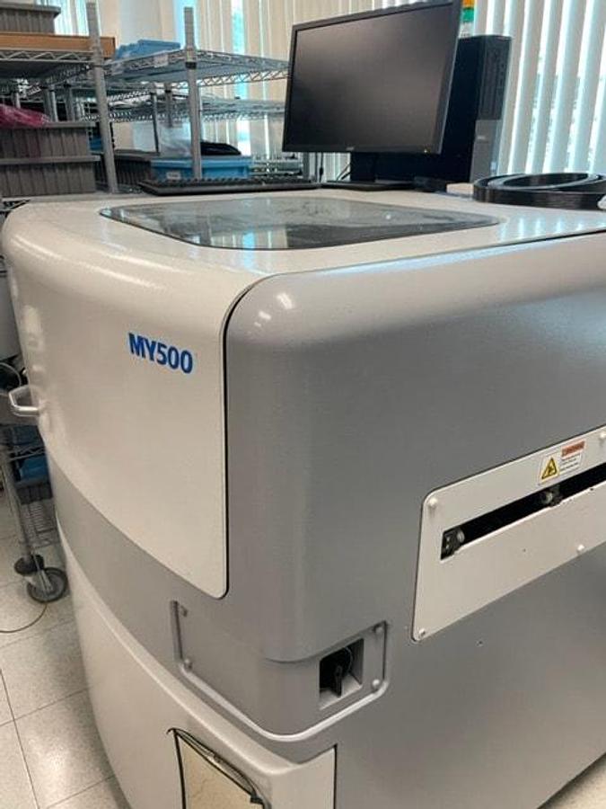 Used (SOLD) MyData MY500 Screen Printer