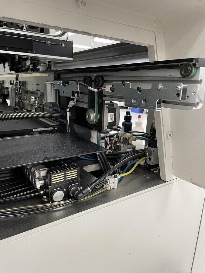 Used SAMSUNG SLM110 GANG LED Placement Machine