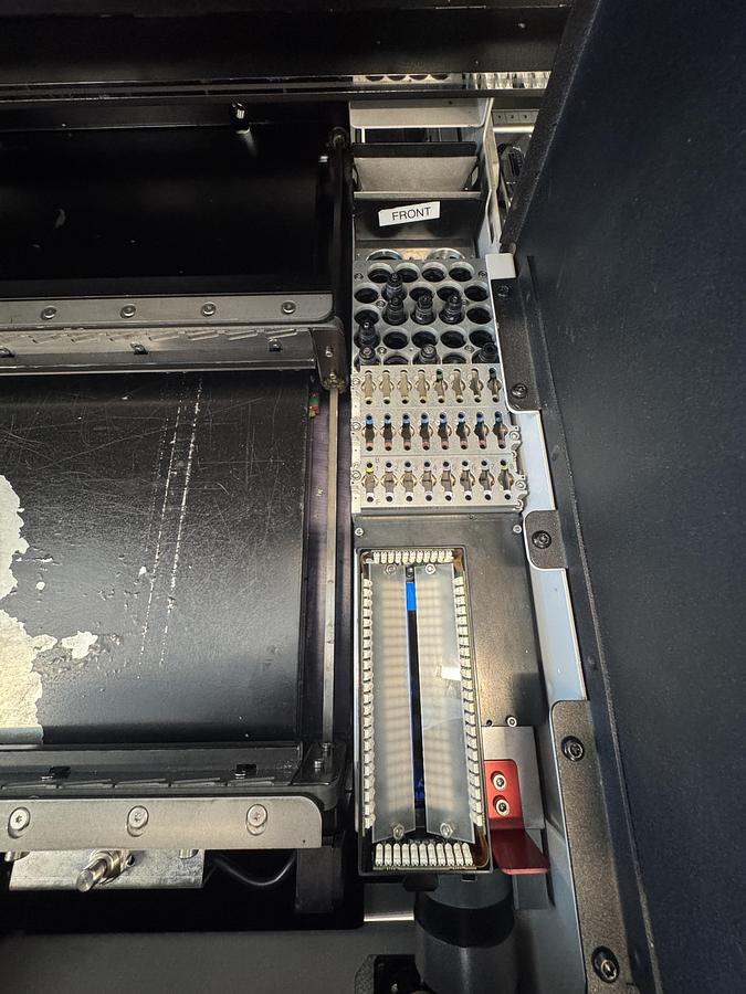 Used 2018 MYCRONIC Pick and Place Machines 2018 Mycronic Mydata MY300LX-15 Pick and Place Machine