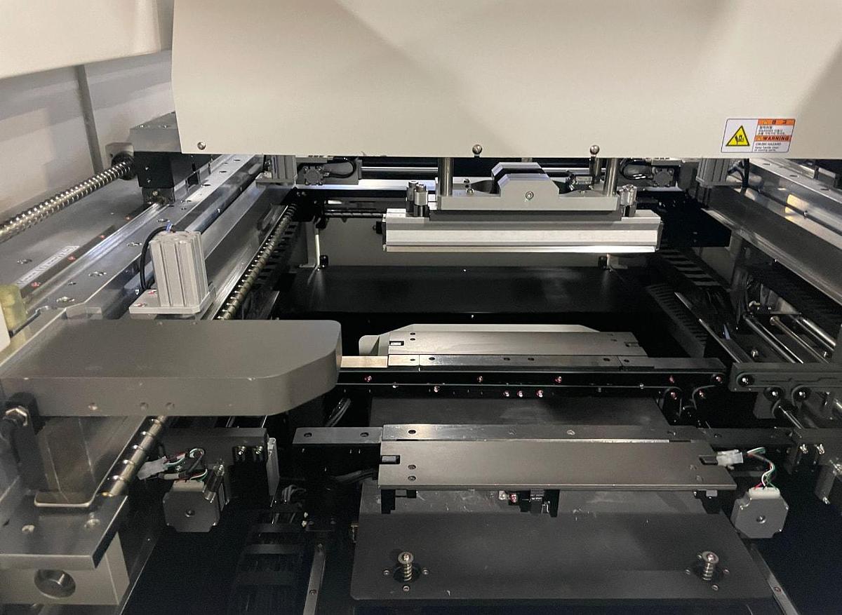 Used (SOLD) 2021 ESE US-2000x Screen Printer