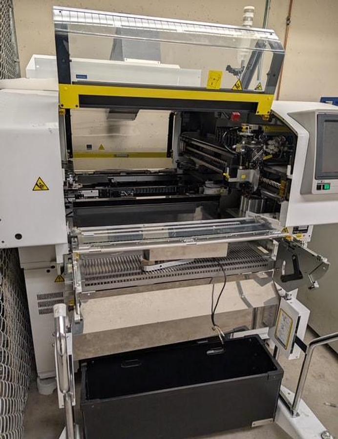 Used (SOLD) 2015 Fuji XPF-L Pick and Place