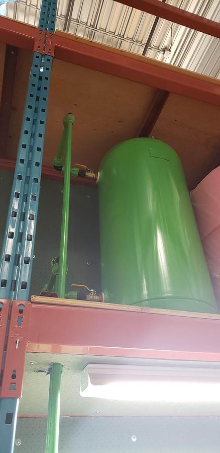 Used (SOLD) Peak i-Flow 6012 Nitrogen Generator