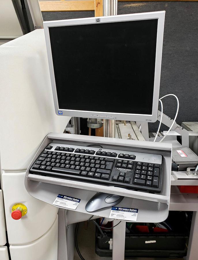 Used (SOLD) Vitronics Soltec 6746 Selective Solder