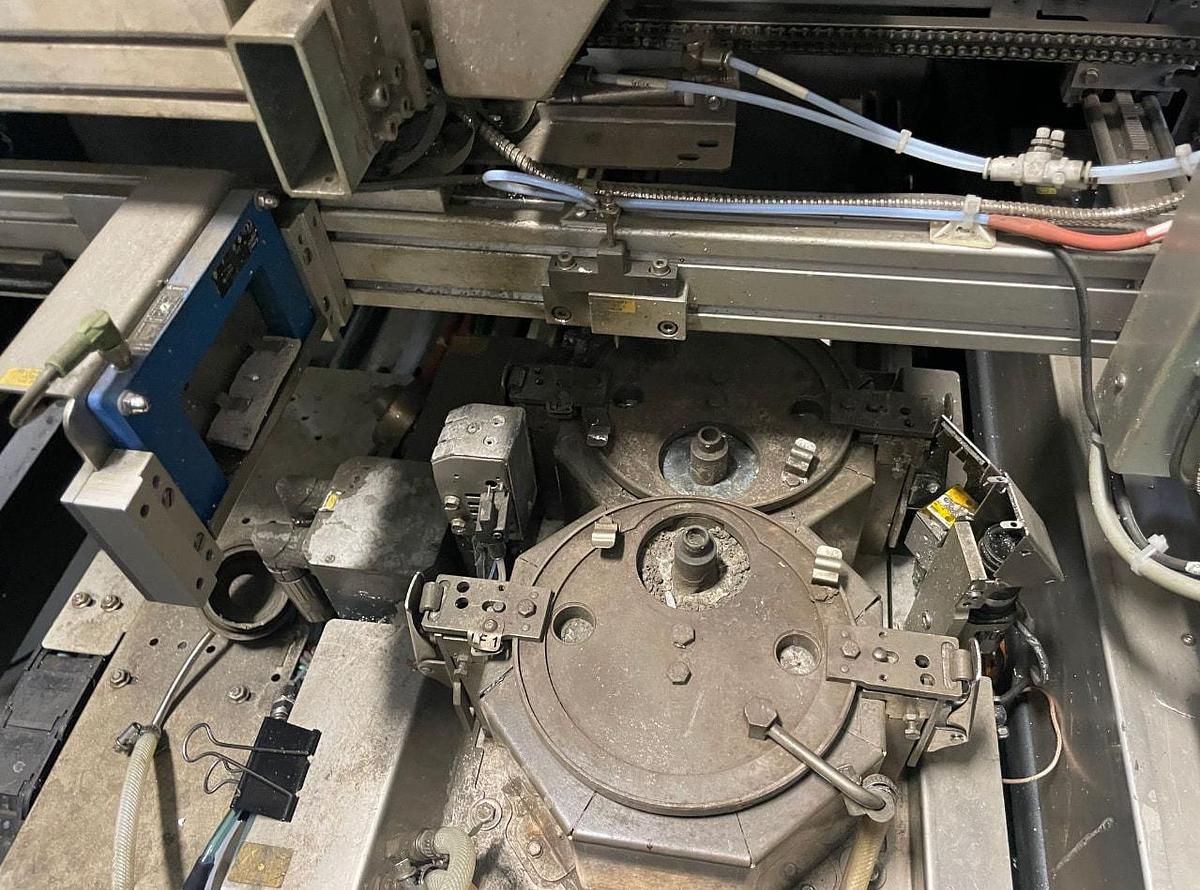 Used (SOLD) 2012 ERSA EcoSelect-2 PCB Selective Soldering System