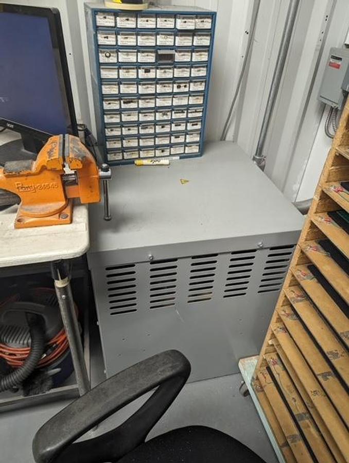 Used (SOLD) 2005 Vitronics Soltec 6622 Lead Free Wave Solder